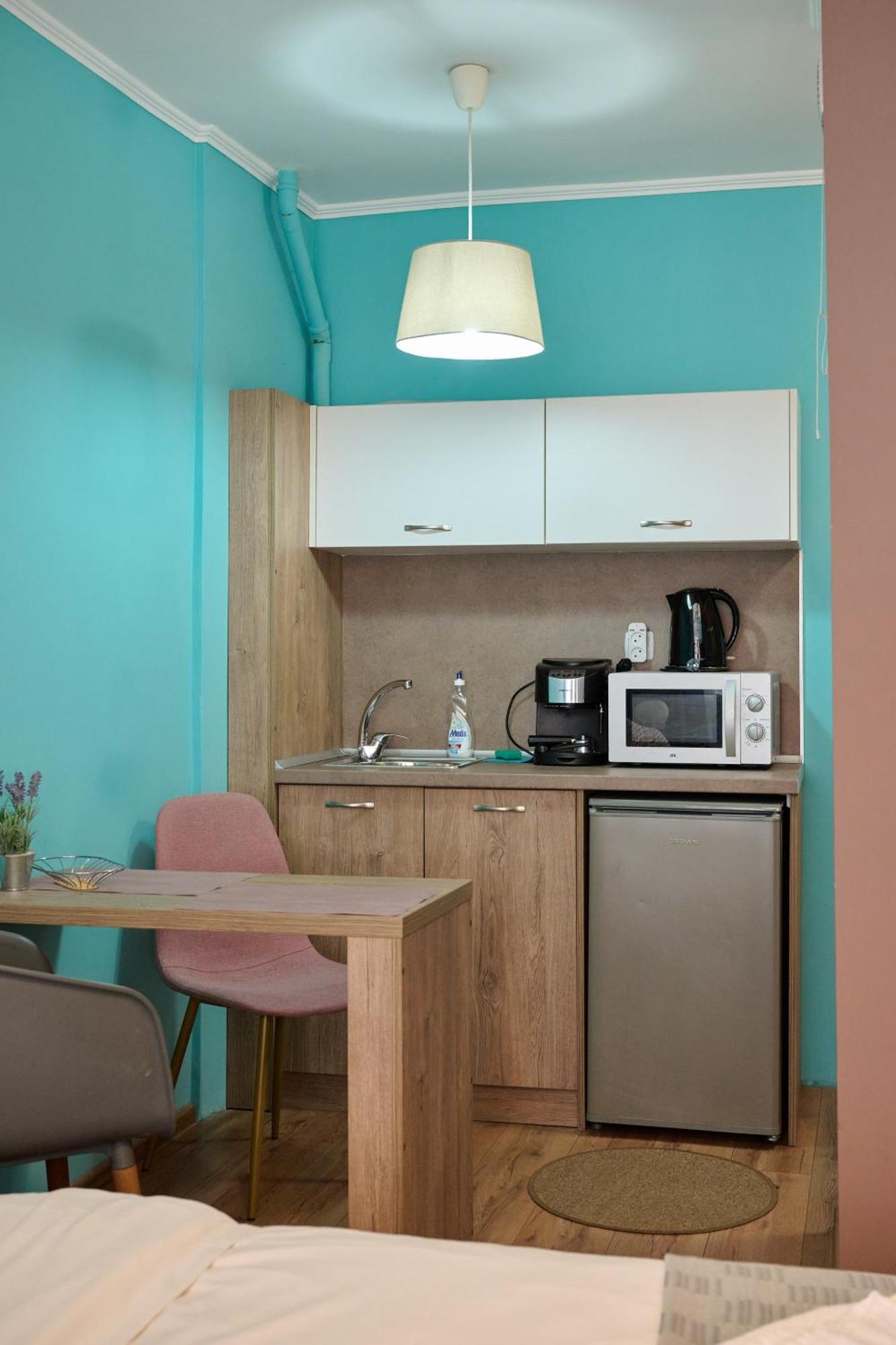 Center Apartman Sumen Kültér fotó